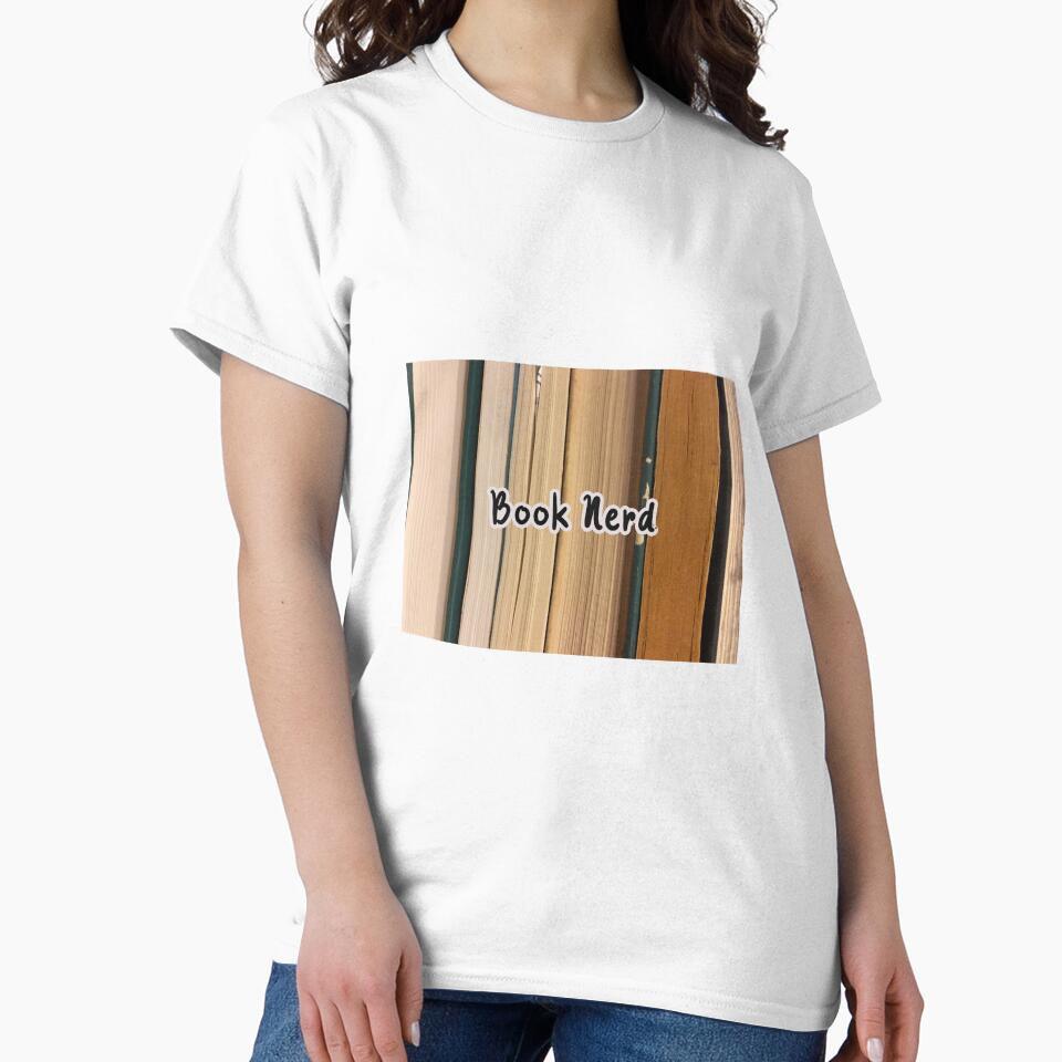 I am a Book Nerd by ana-luisa-gorey