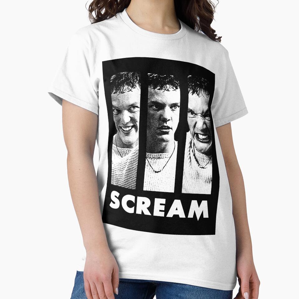 scream - stu macher by send8them8off