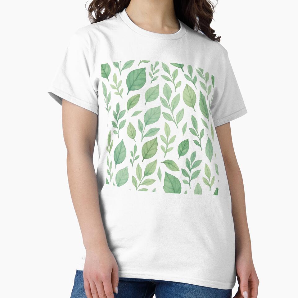 LEAF THEMED PRODUCTS by MIYEL