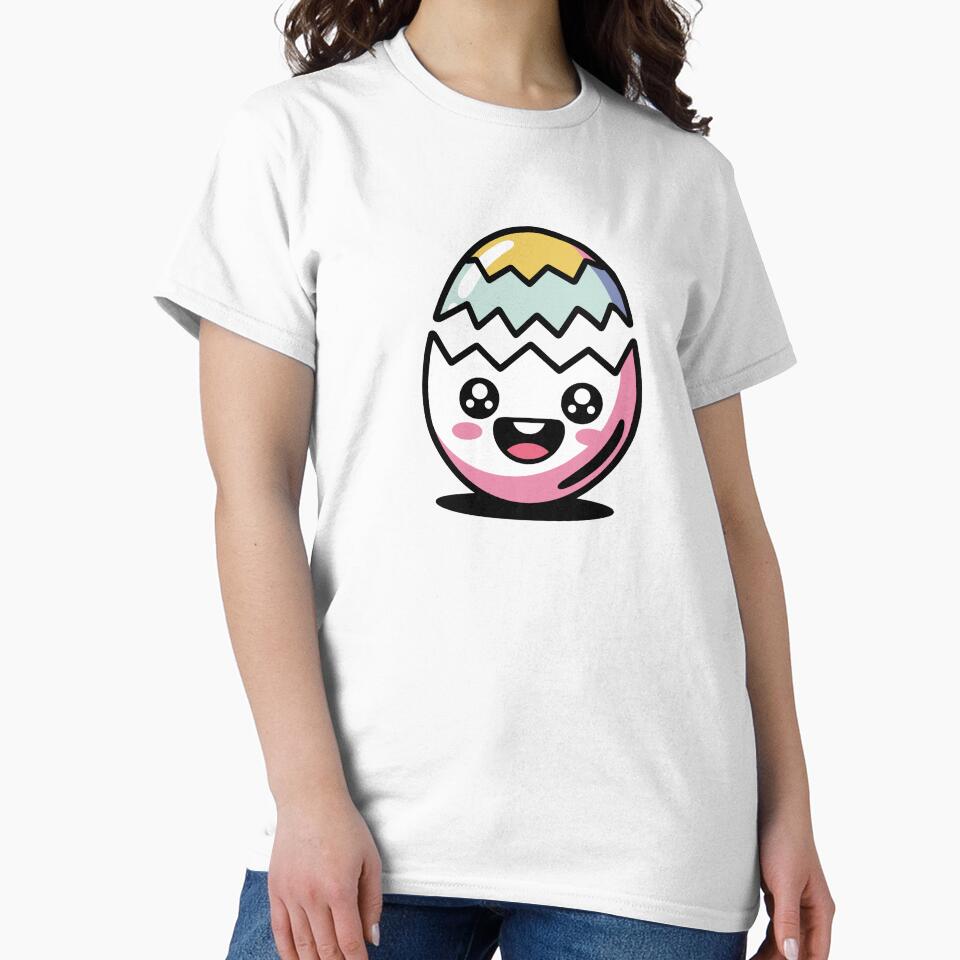 Kawaii Easter Egg by jkrphoto