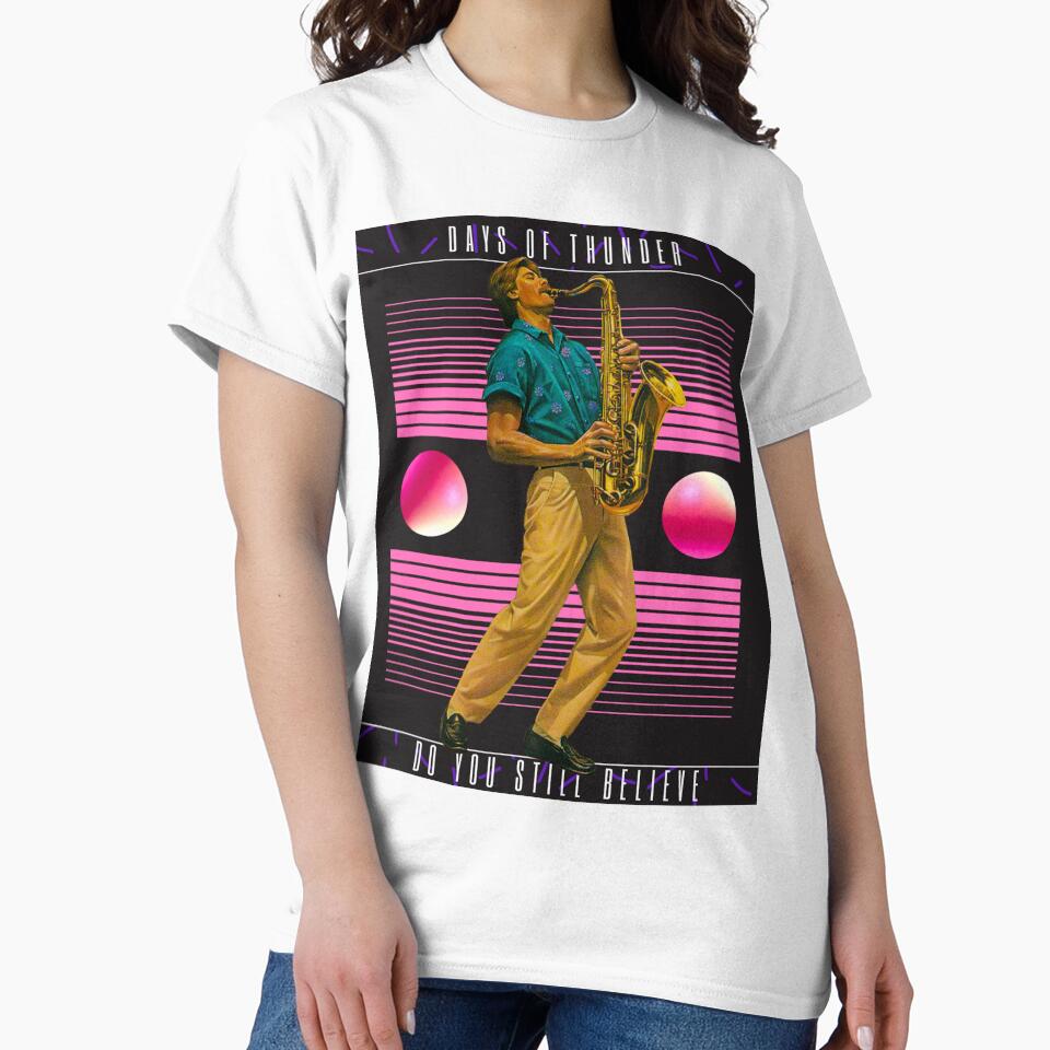Days Of Thunder by VhsNeon