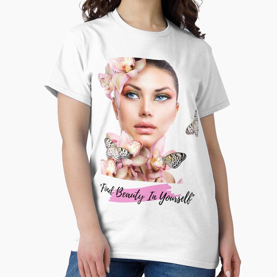 "Find Beauty In Yourself" by LondonHouse