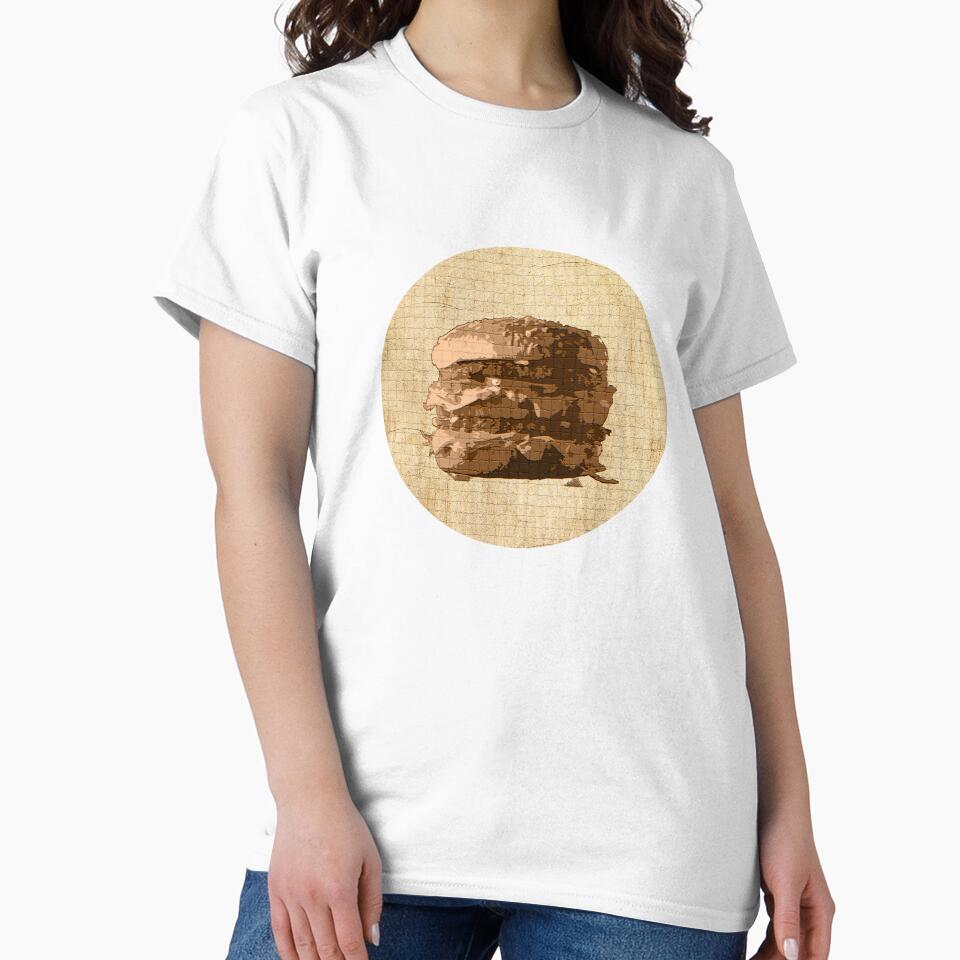 Designee burger art by Coffeemerc117