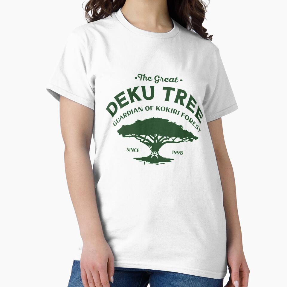 The Great Deku Tree by Crewhicks