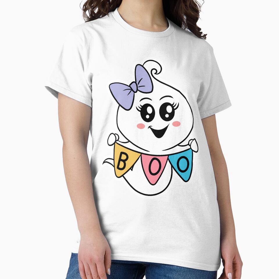kawaii ghost by Raymi03