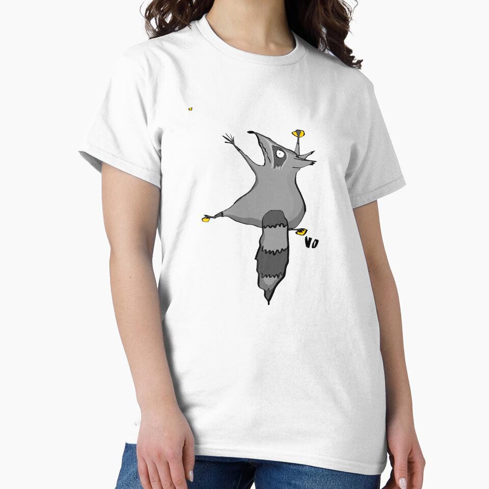 Rascale the Climbing Raccoon by Raccoona Matata