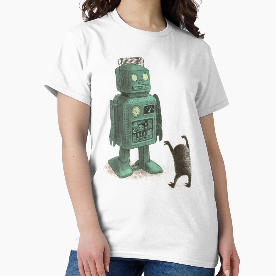 Robot Vs Alien by opifan
