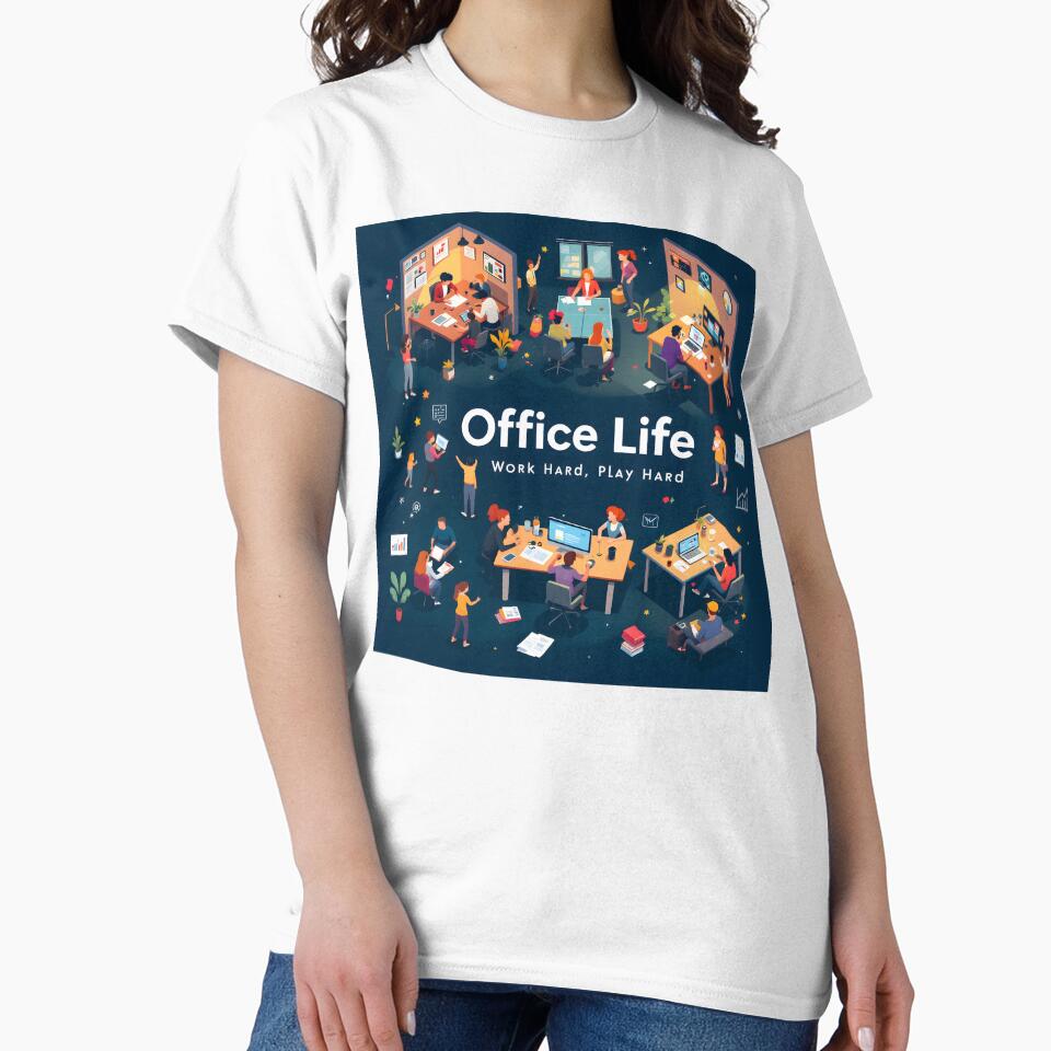 office life by MonStock