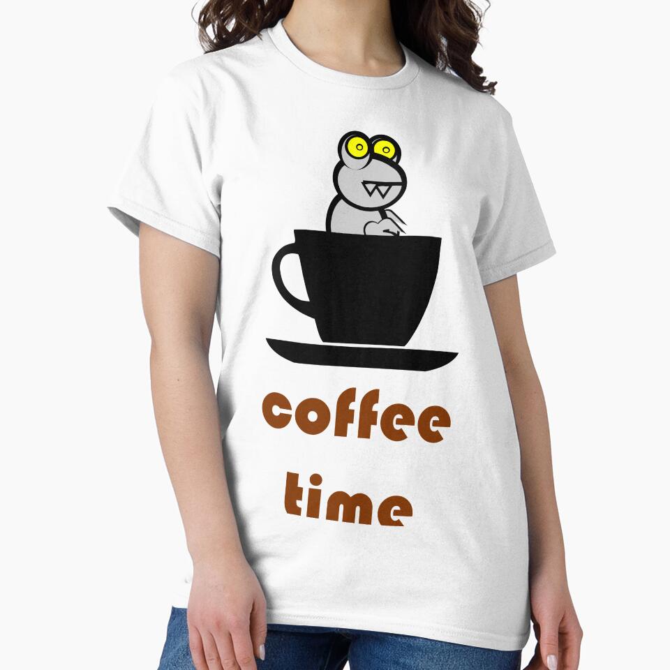 COFFEE TIME by DomGDesign