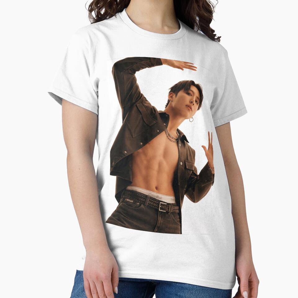 Jungkook Bold Pose by ferama