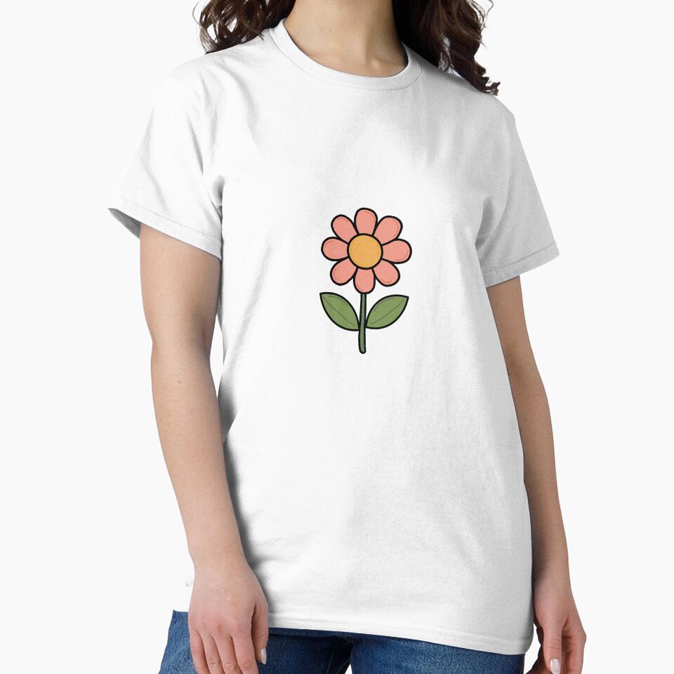Pink Flower by mollieseifert