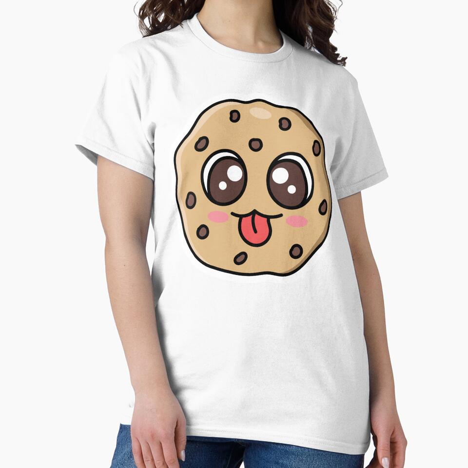 kawaii cookie by Raymi03