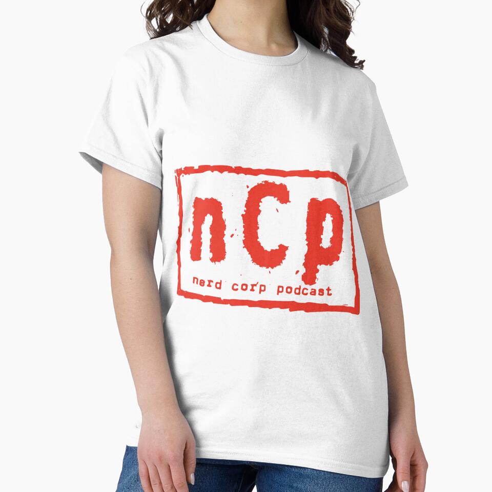 Nerd Corp Order red by NerdCorpPodcast