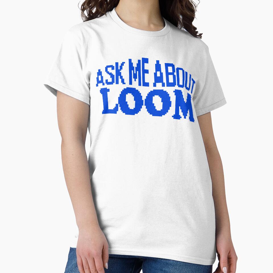 Ask me About Loom by haraldmdq