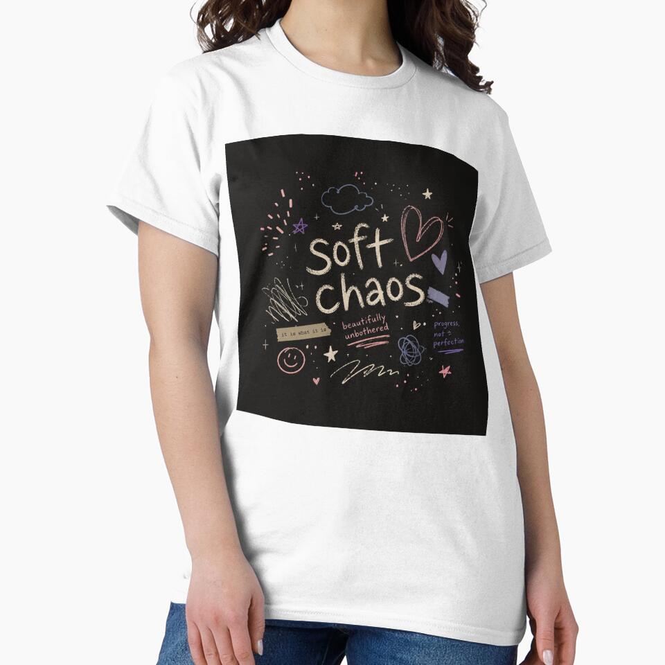 Soft Chaos Aesthetic by Zensity