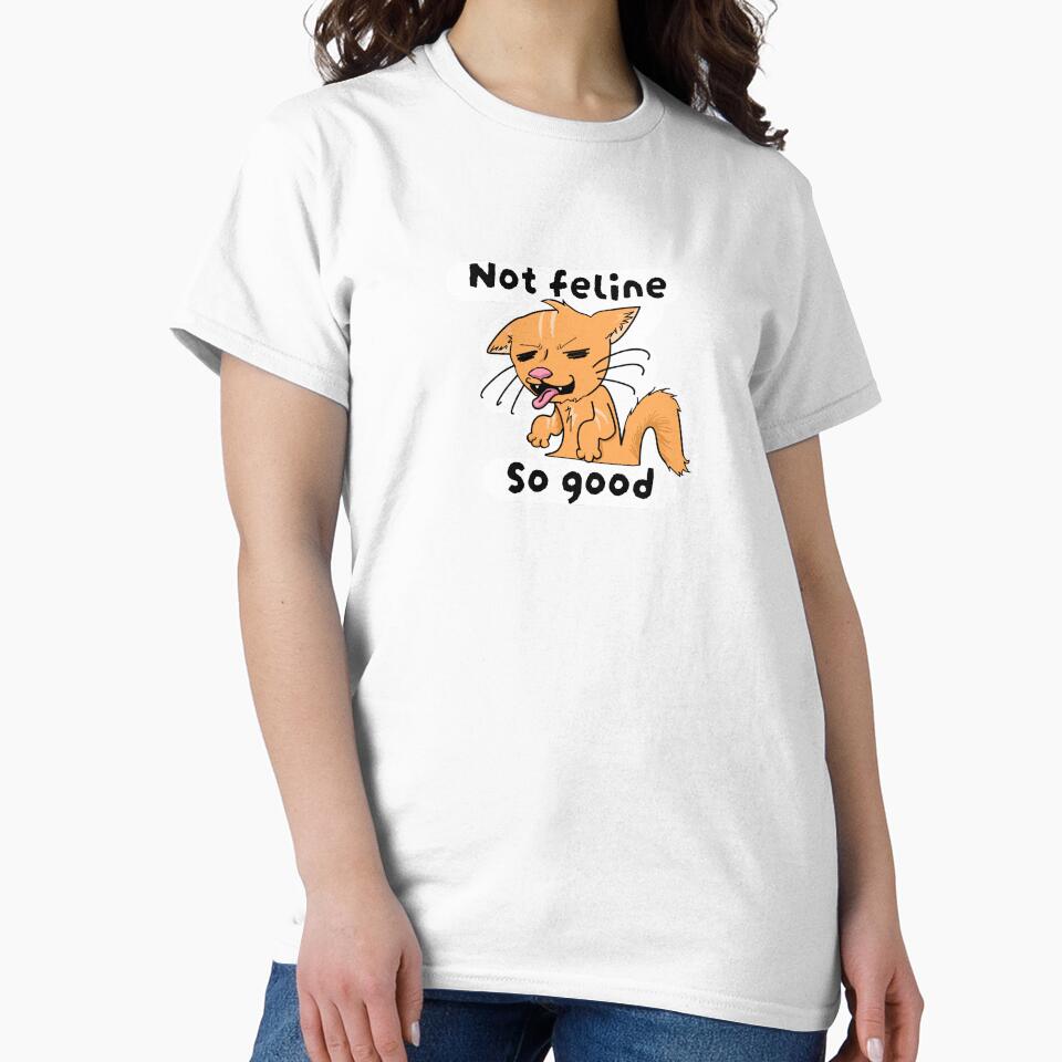 Cat pun by PrintsandPronts