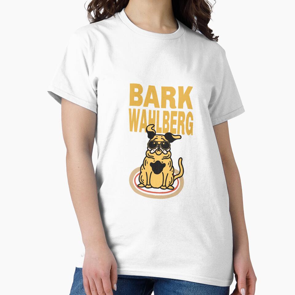 Bark Wahlberg: Acting Pawsitively Cool by amed73