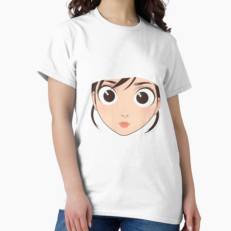 Minimal Anime Face Line Art – Expressive Minimalist Character Design - 8 by RELAX STATION