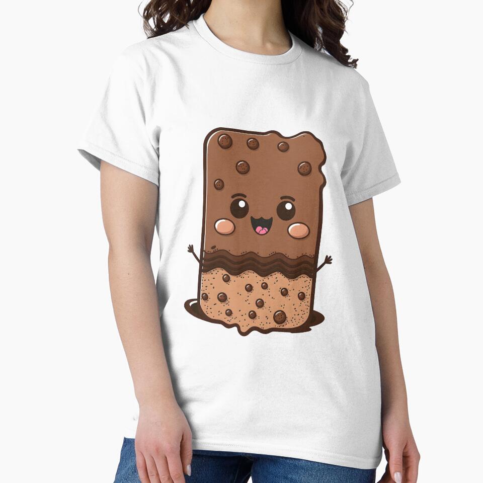 kawaii choclate- cute and happy by R.L cases and stickers