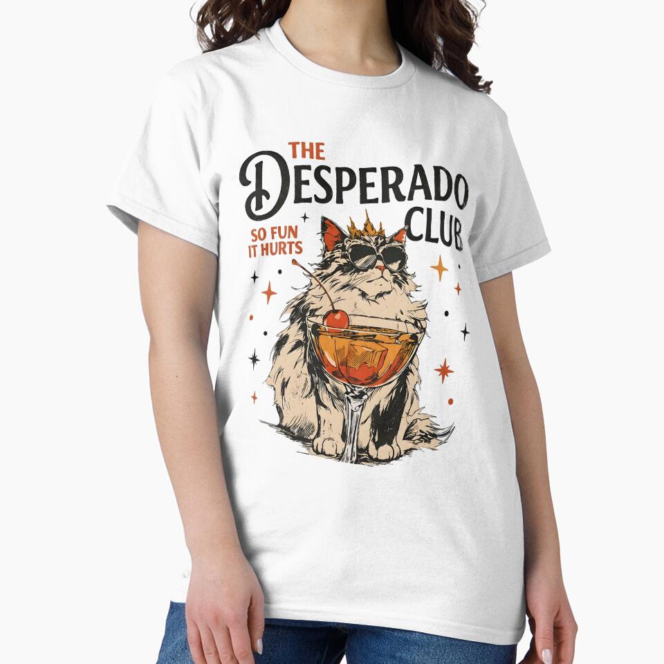Princess Donut Approved - the Desperado Club by street-vault