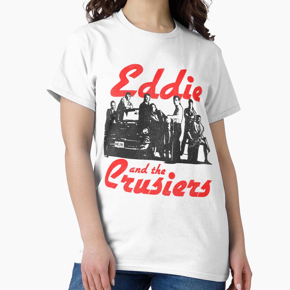 Eddie and the Cruisers by ourkid