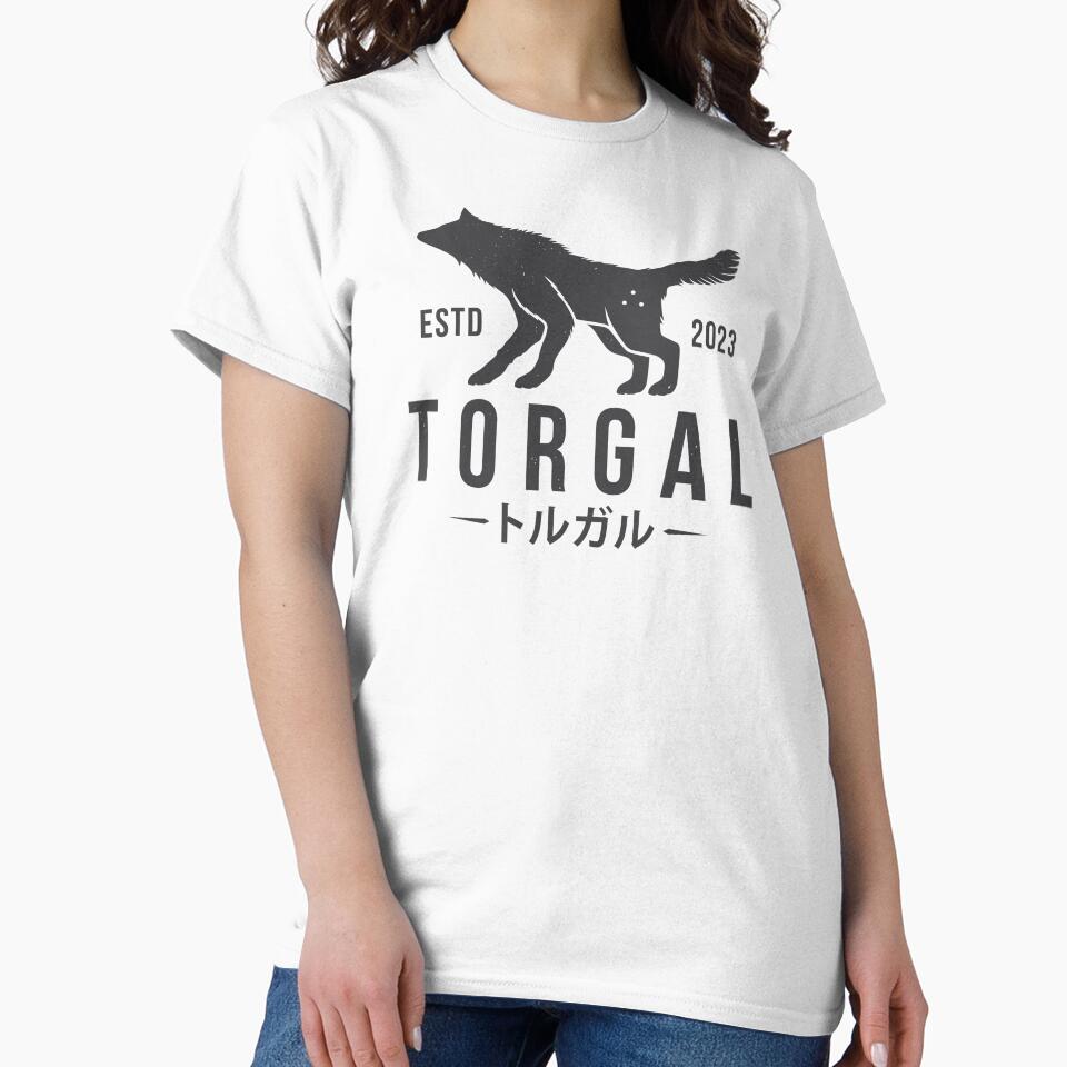 Torgal Dog by AlundrART
