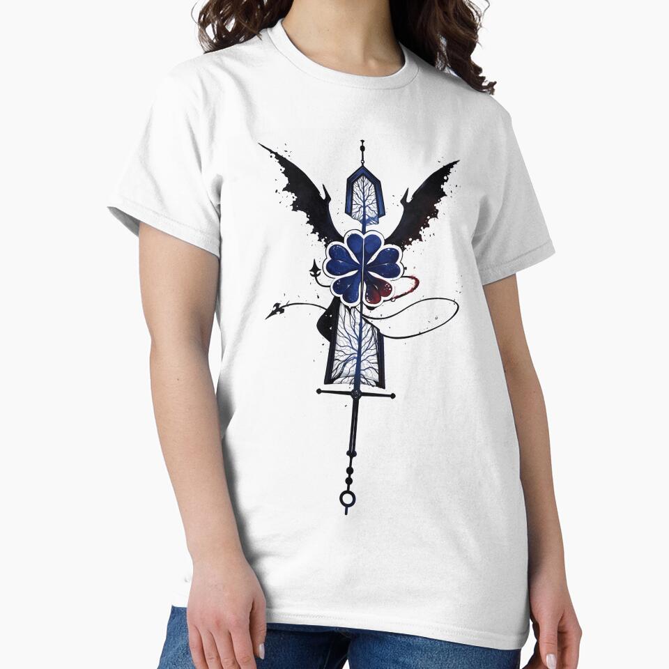Demon-Dweller Sword by altimento