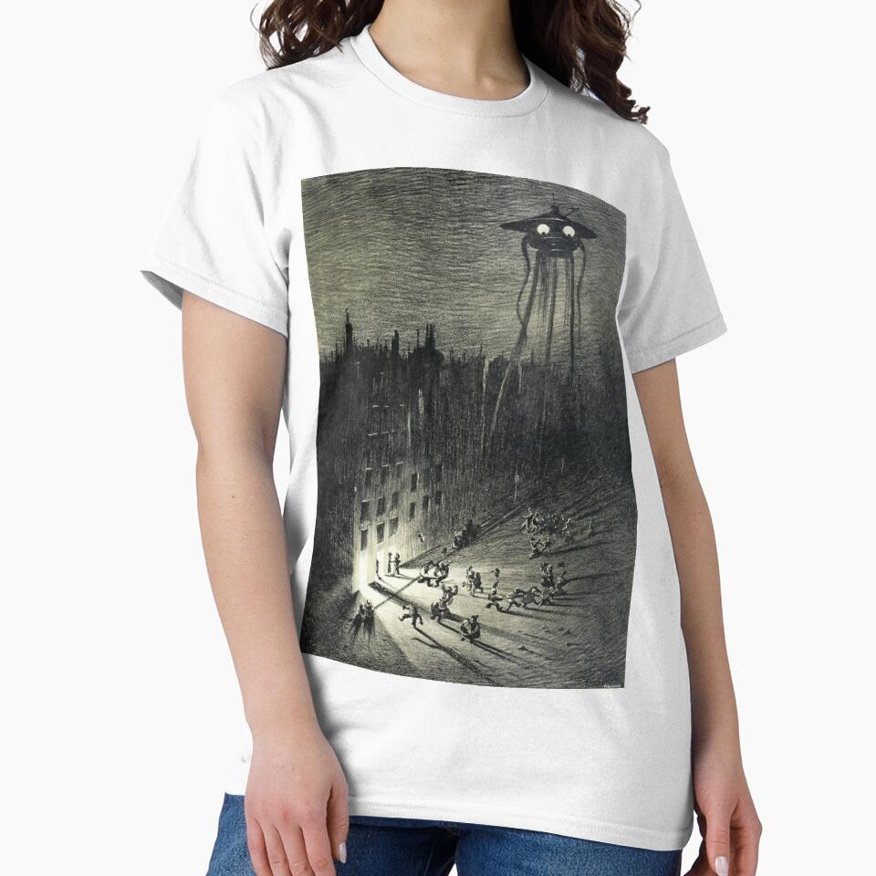 The War of the Worlds (1906) by Donkey's Salad