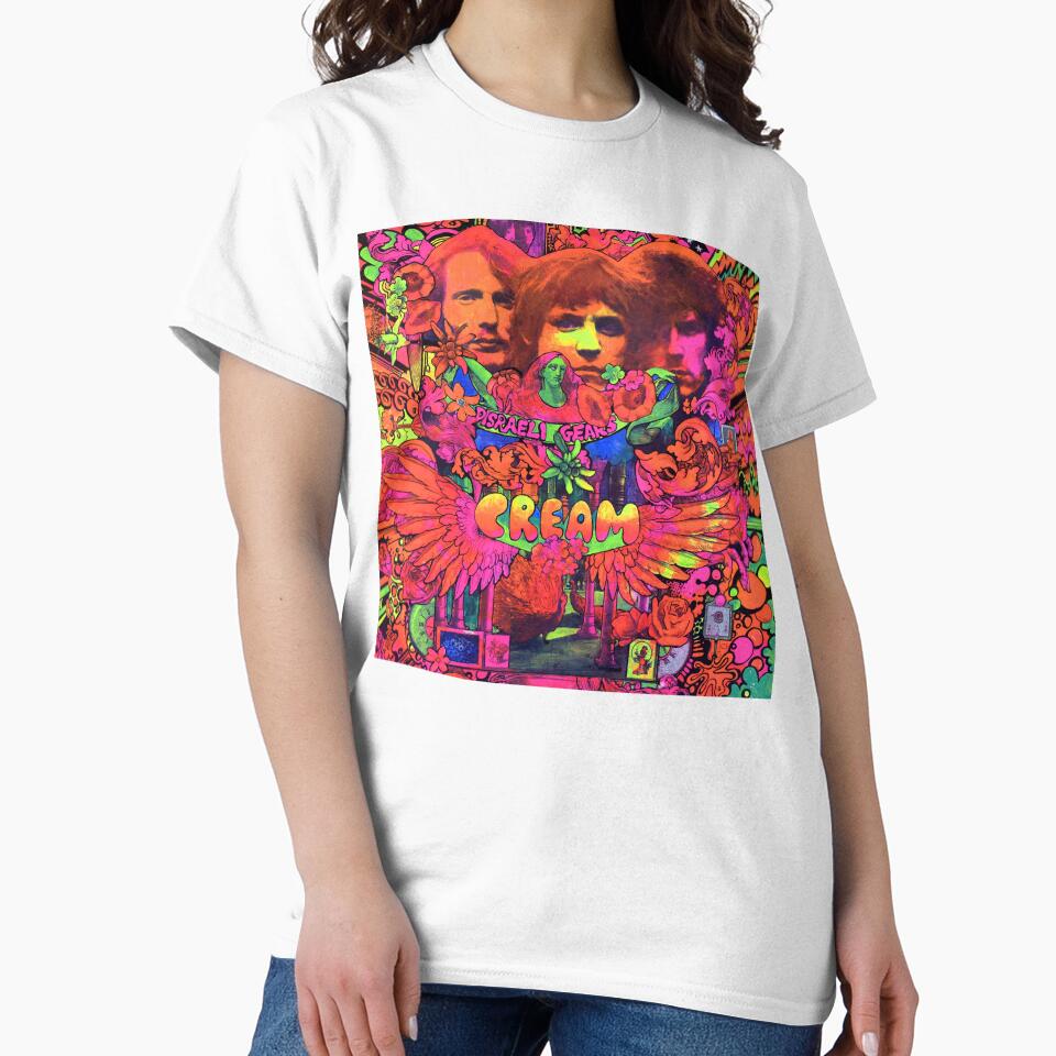 Disraeli Gears by nyolongdomba