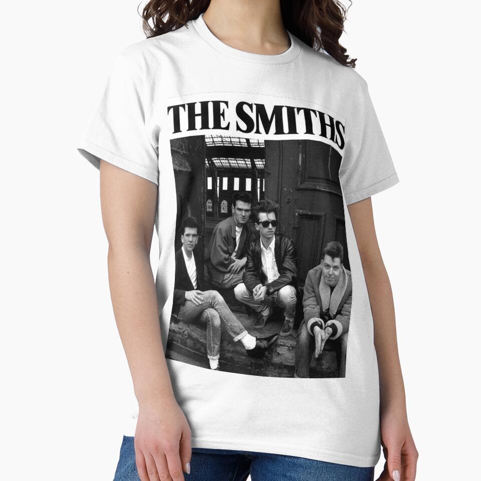 The Smiths Poster by angelinawiliam