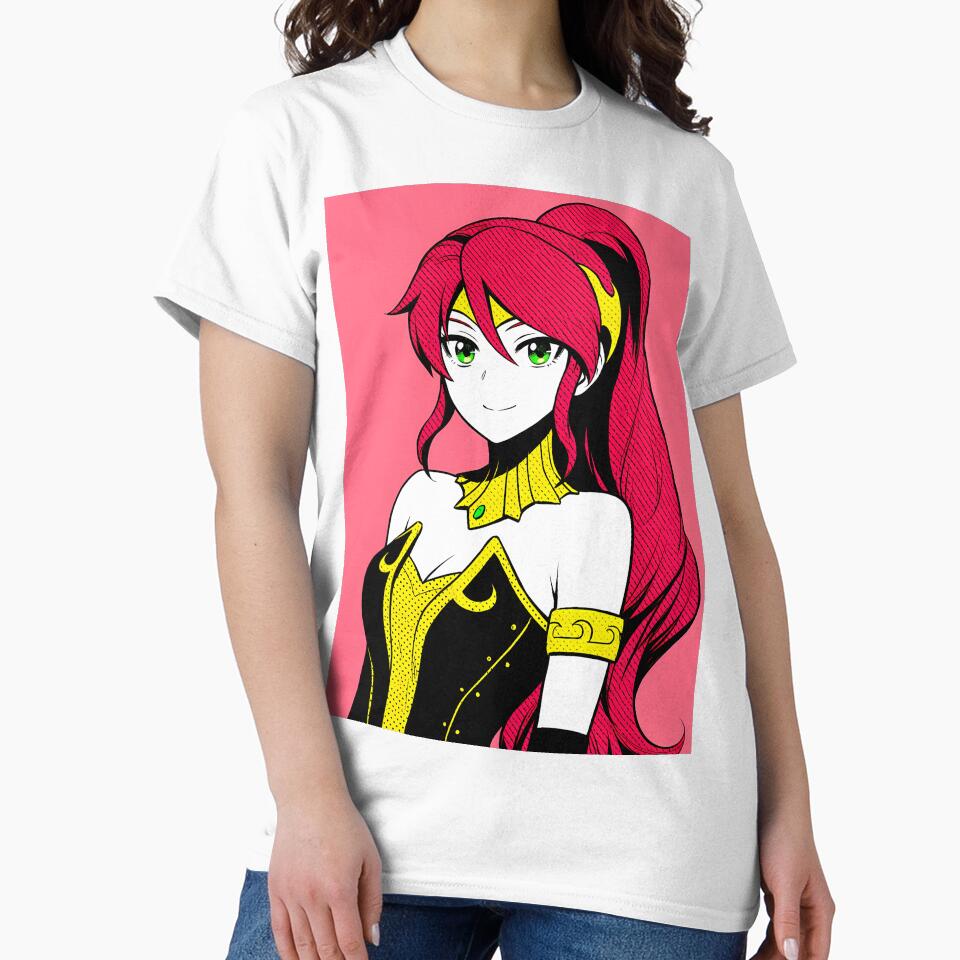 Pyrrha Nikos - 13 by Infinite-Aspire