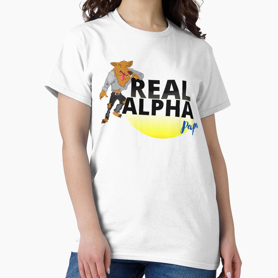 Real Alpha papa by bonus24