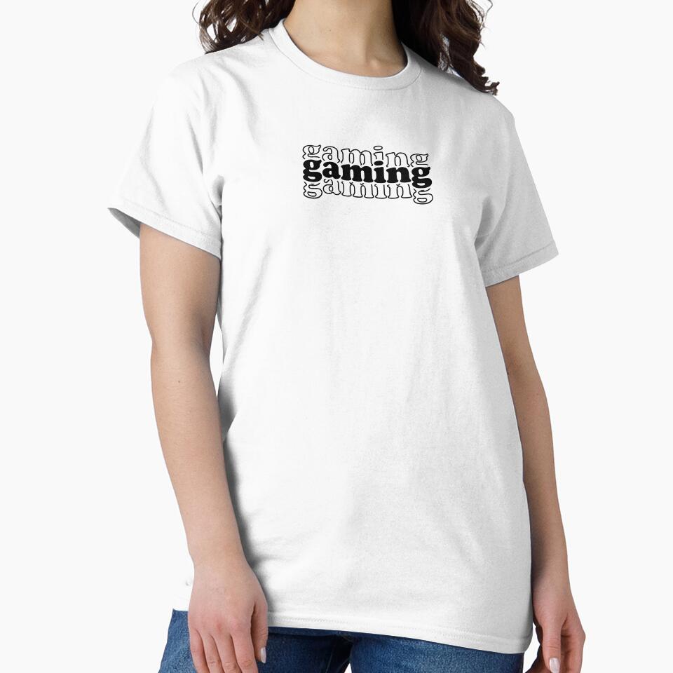 Gaming Vintage - Funny Gaming Lover by Oussinc