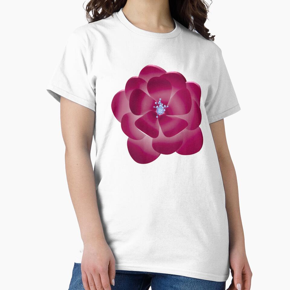 Kidcore Flower Pattern Design by Zareen Sayyed