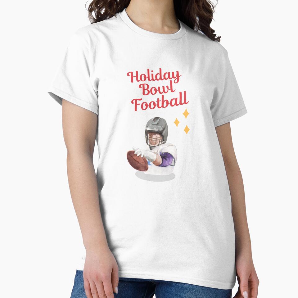 Holiday Bowl Football by momentsofvision