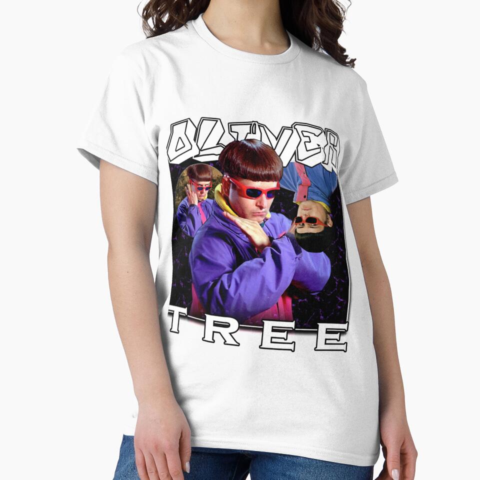 Oliver Tree Premium by Keenejonathon