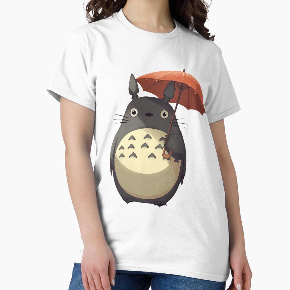 Totoro by whatthefoxsays