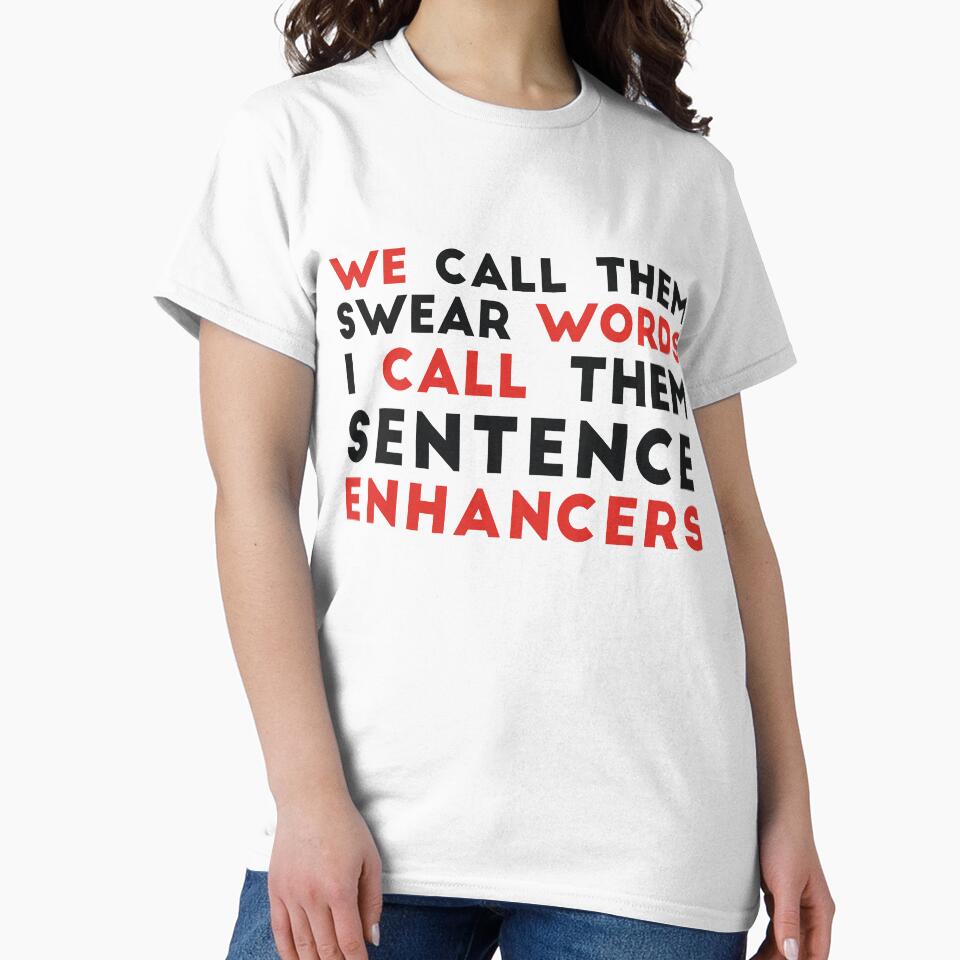 You call them swear words sarcasrm by RedYolk
