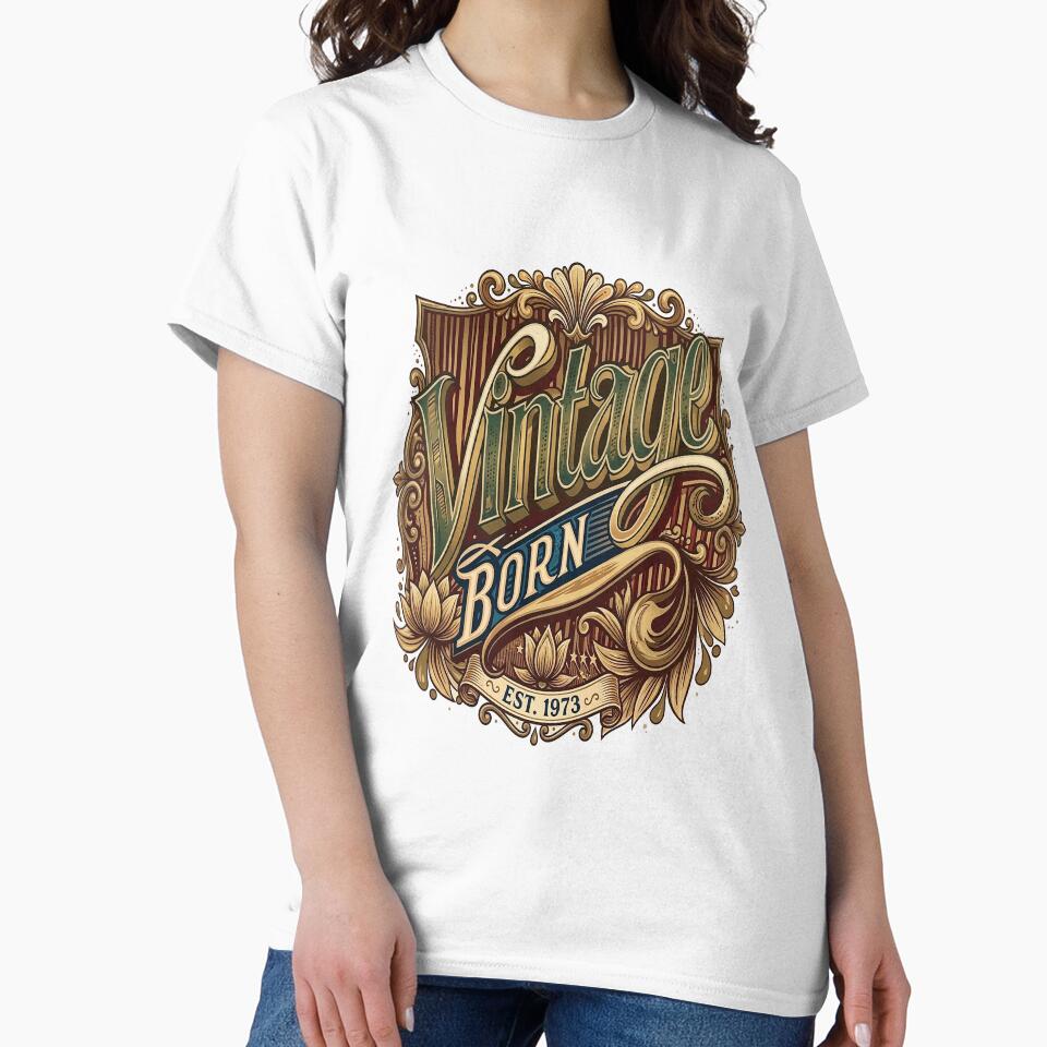 vintage by kibashirt