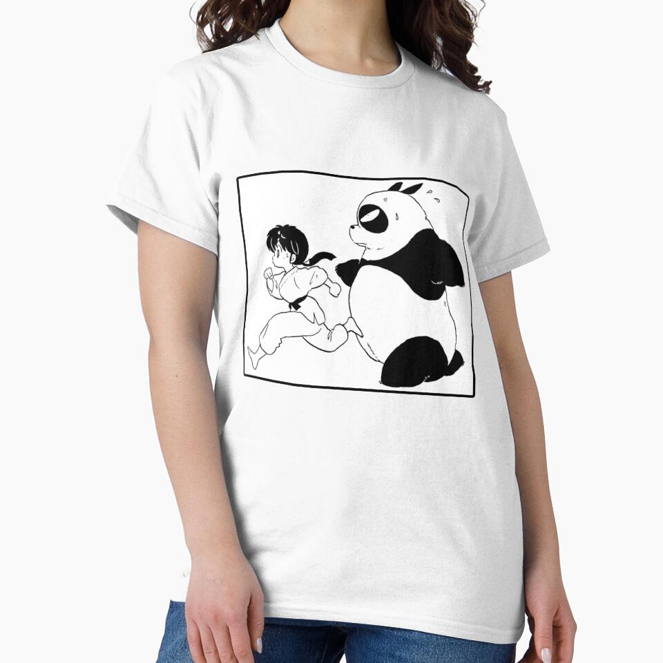 Ranma and Genma Panda - Ranma 1/2 Collection by PuddingRabbit