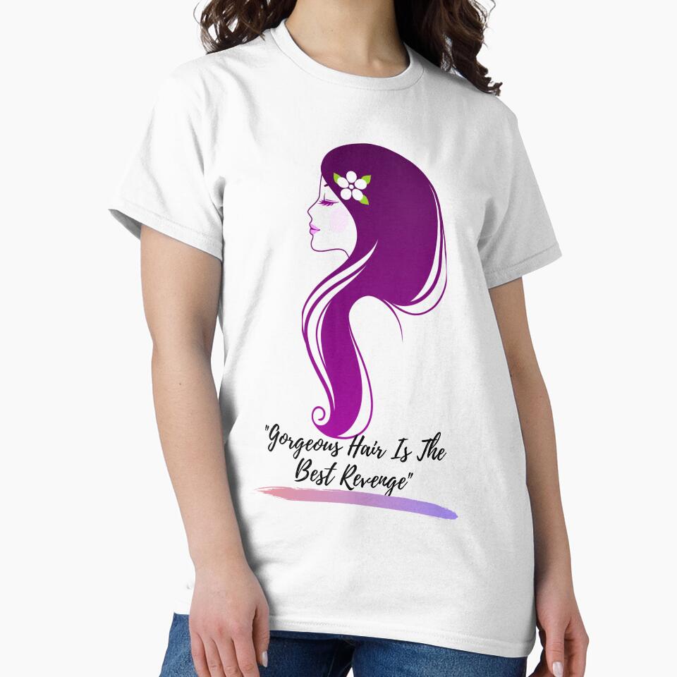 "Gorgeous Hair Is The Best Revenge" by LondonHouse