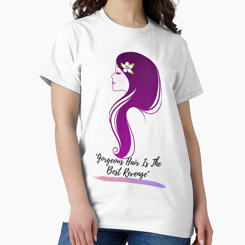 "Gorgeous Hair Is The Best Revenge" by LondonHouse