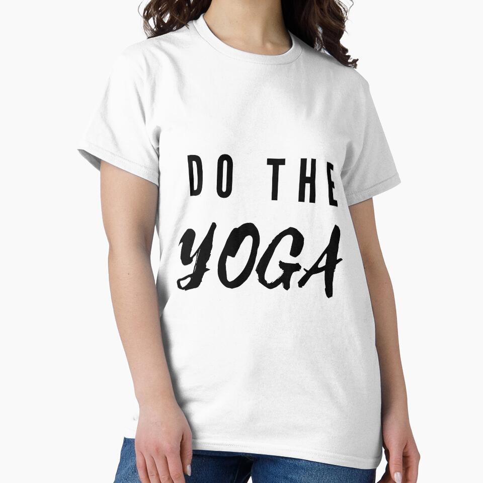 Do the yoga by Hasnat Hameed