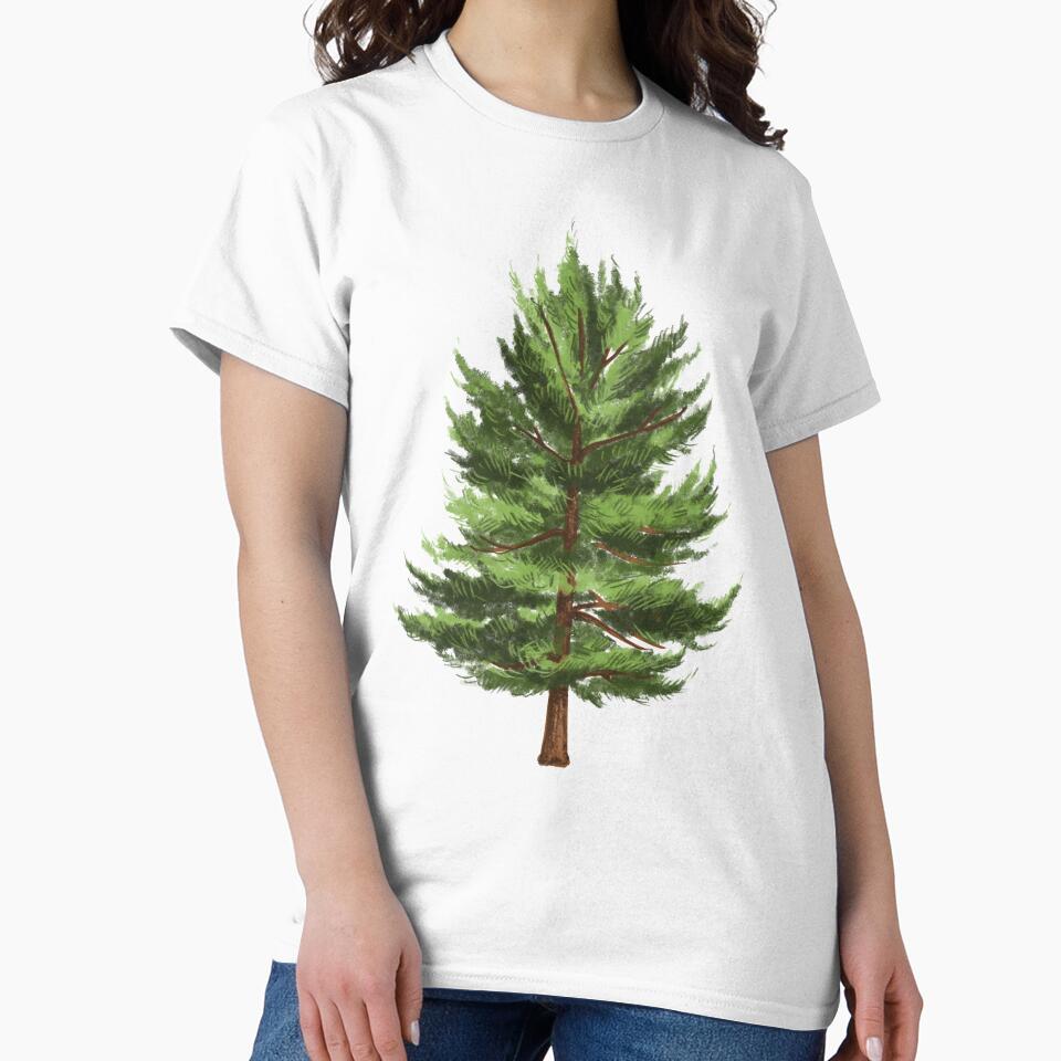 White Pine by SilviPavlova