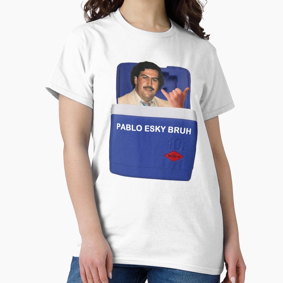Pablo Esky Bruh by Kuda Clothes
