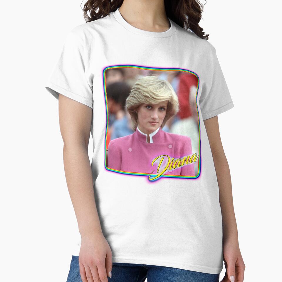 Lady Di popart by Ilustra Club