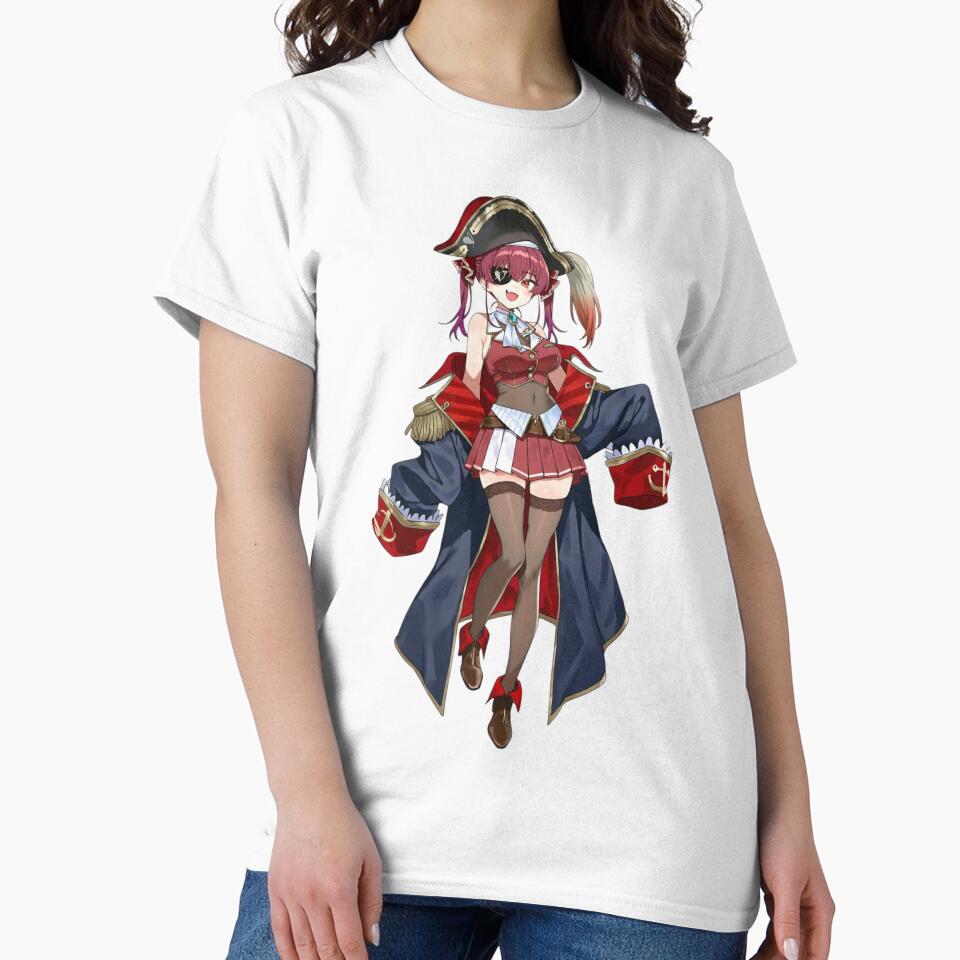 Houshou Marine Oversized Pirate Outfit Hololive by KomiArts