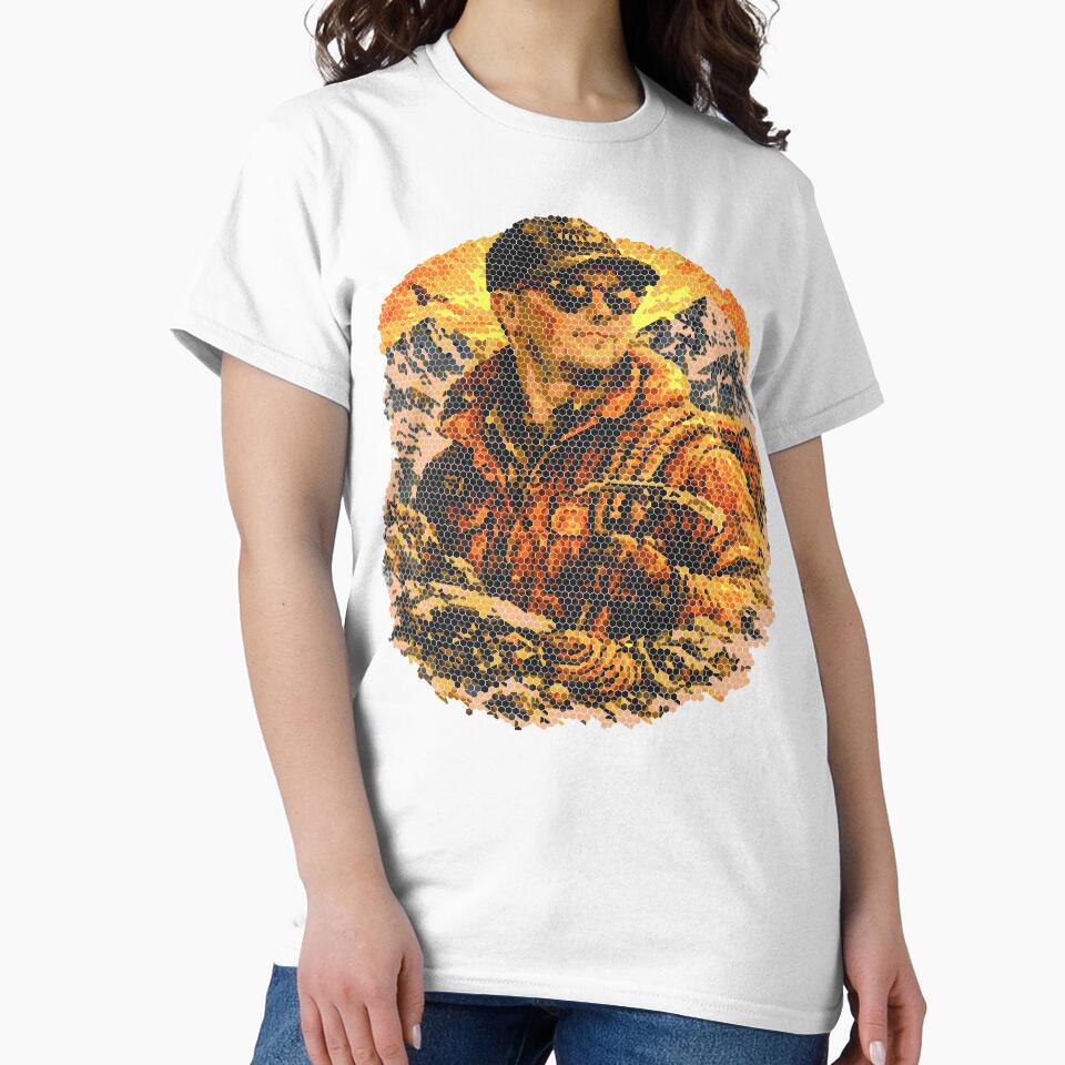 Alpinist Bill by florback