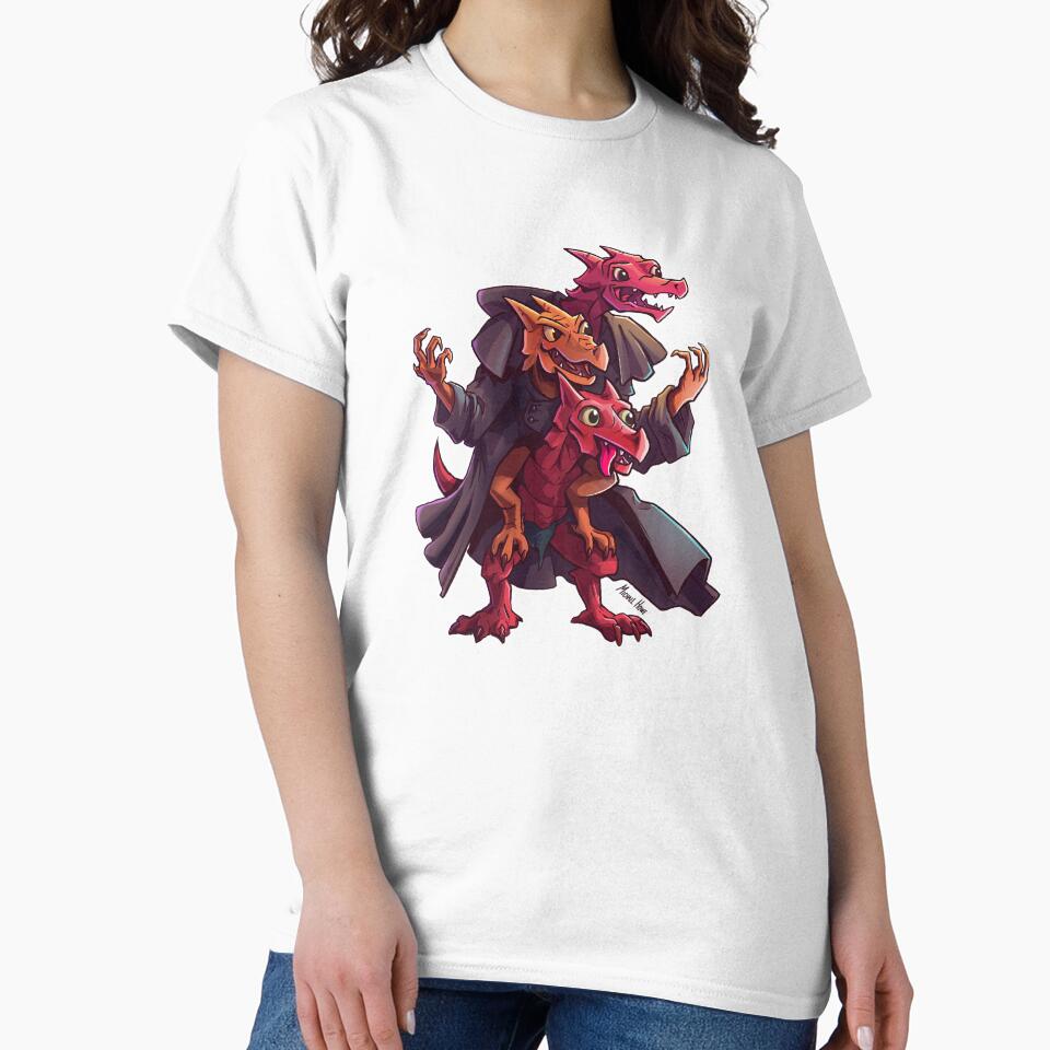 Three Kobolds in a Trenchcoat by MichaelHoweArts