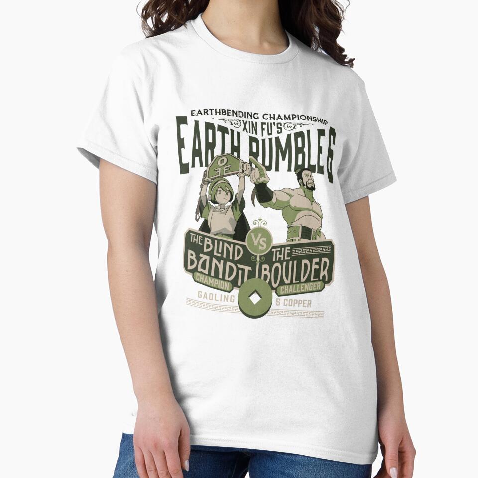 vintage earth rumble 6 by AbshireEphraim